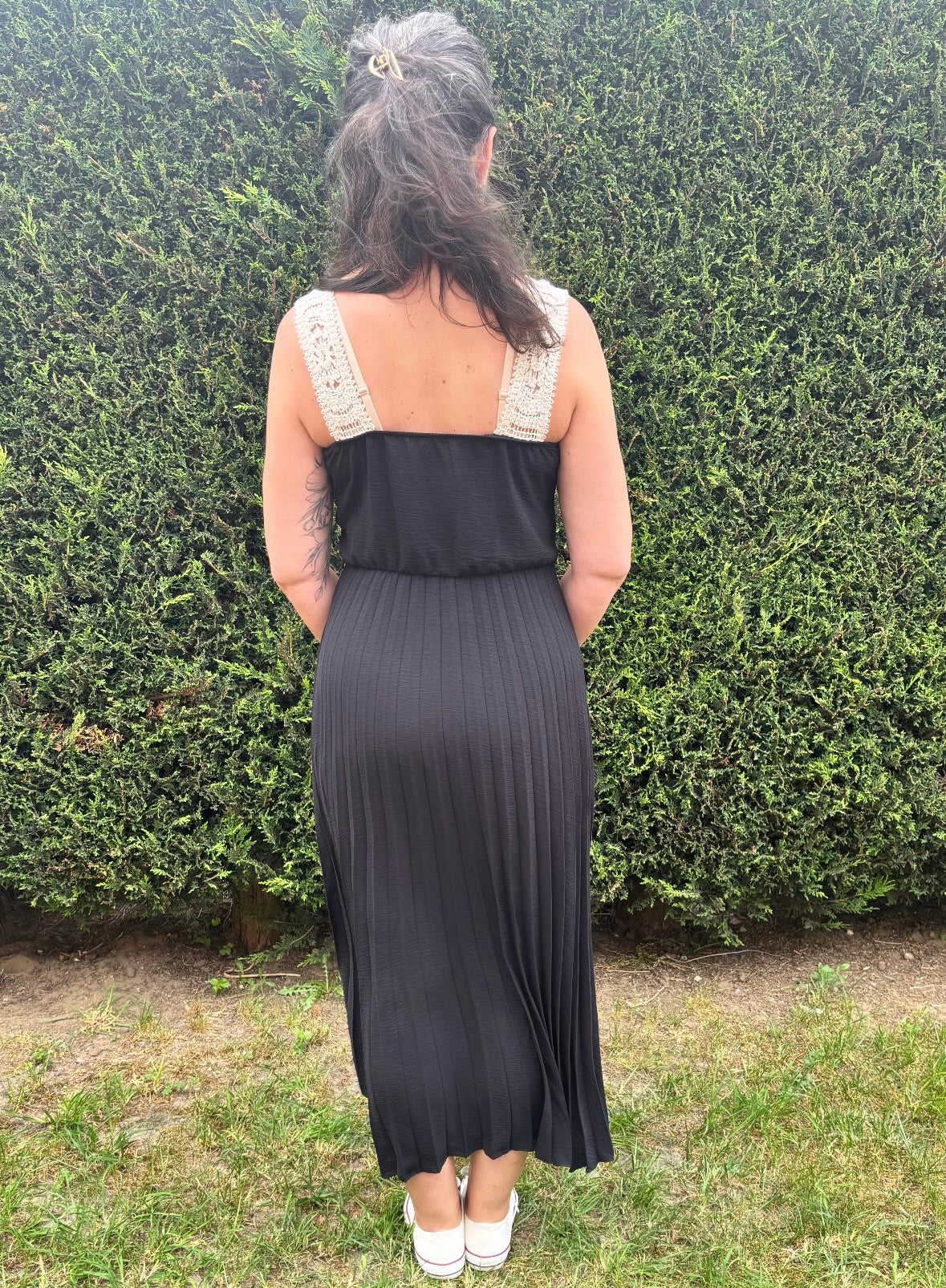 Robe Maëlle 🖤