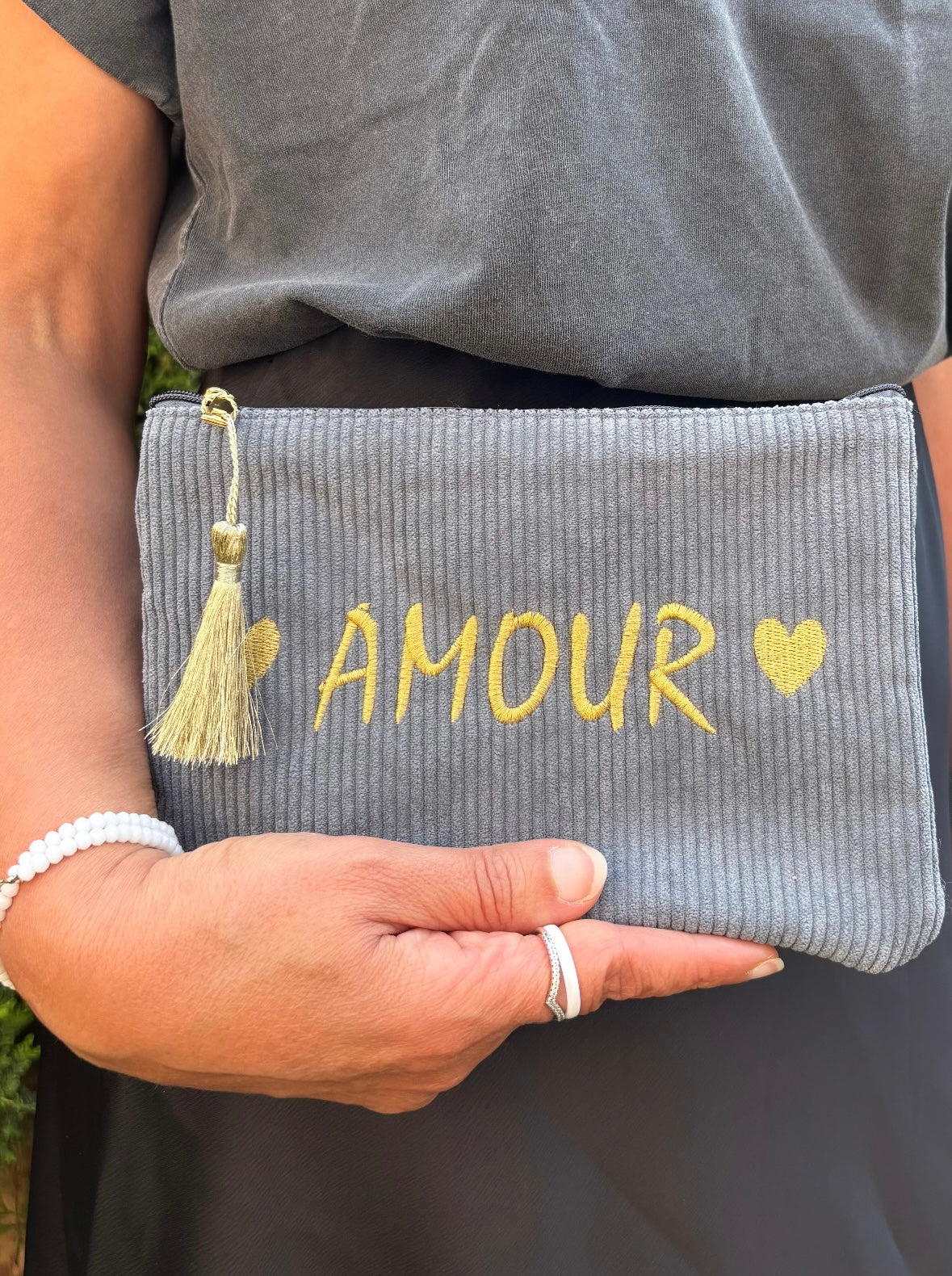 Pochette amour đź’™