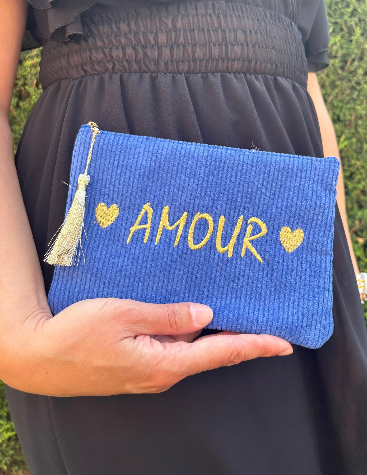 Pochette amour đź’™