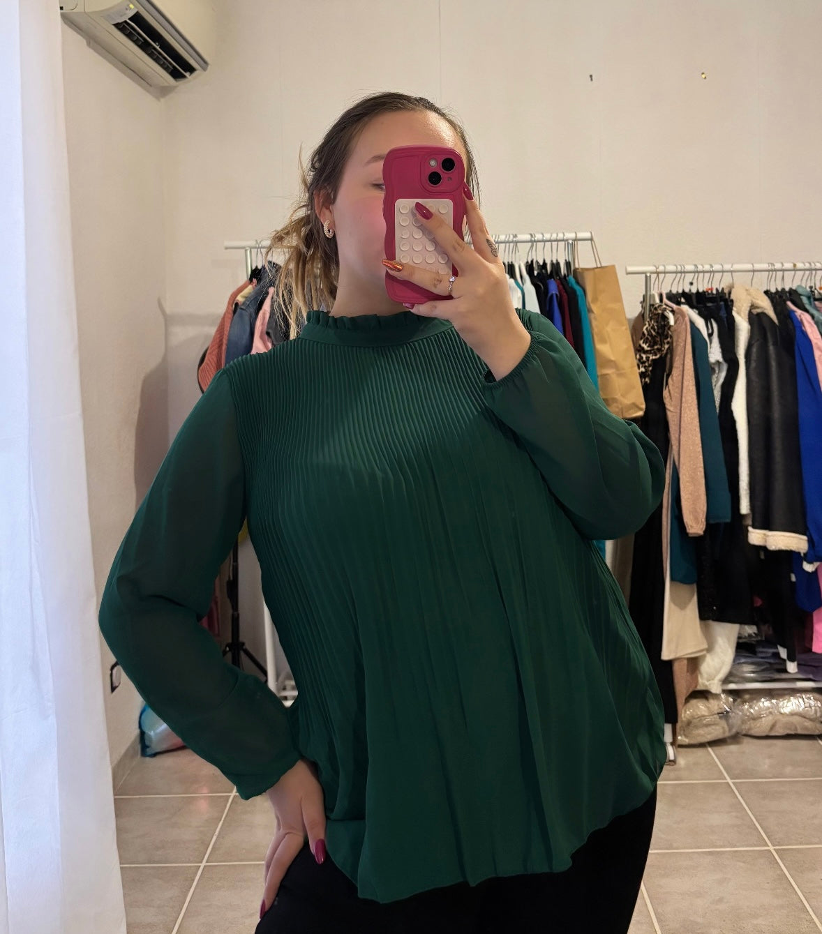 Blouse Ambre