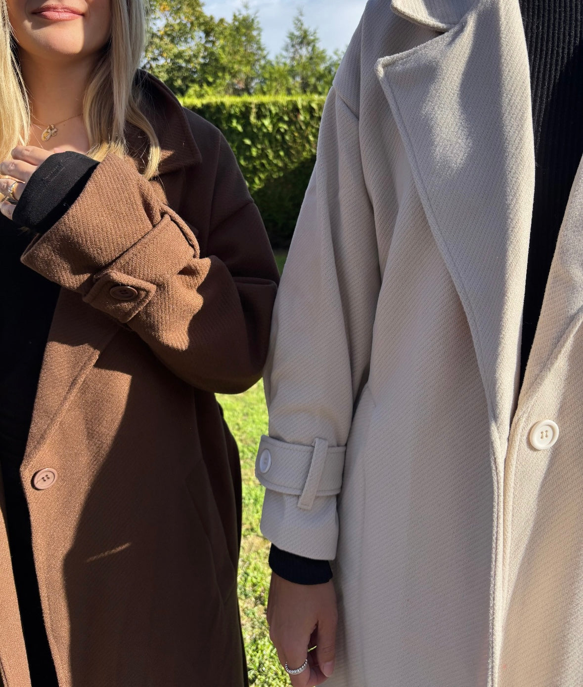 Manteau Kathy 🤎