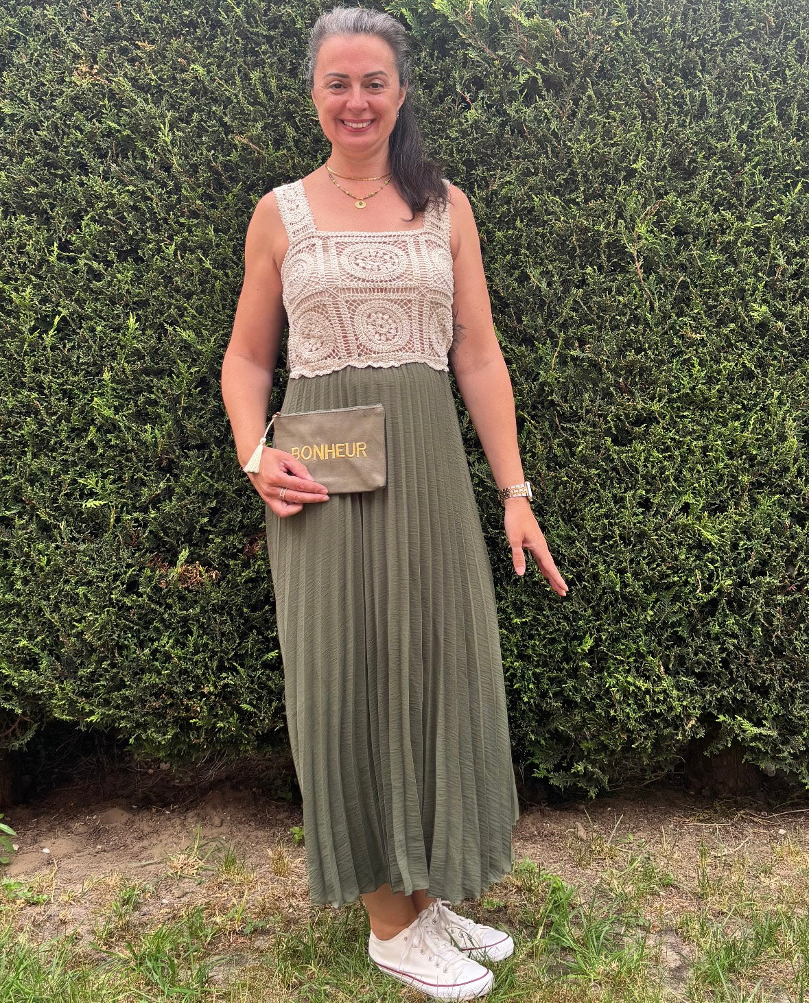Robe Maëlle 💚