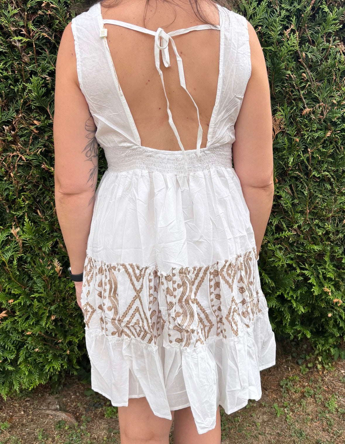 Robe Cyrielle