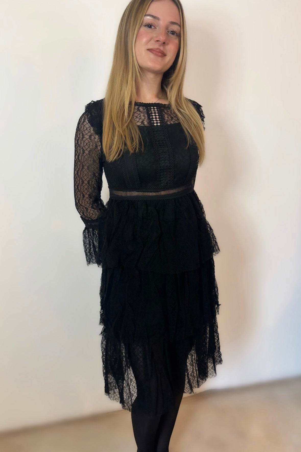 Robe Bella 🖤