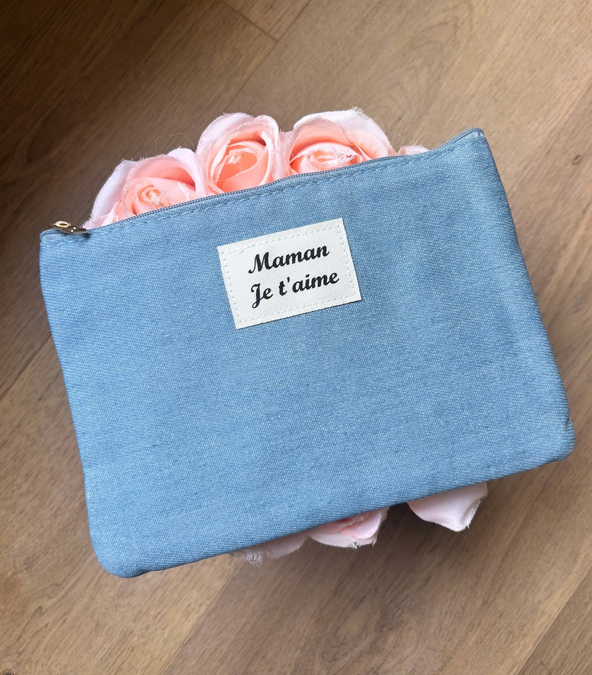 Pochette ‘ maman je t’aime ’ 💙