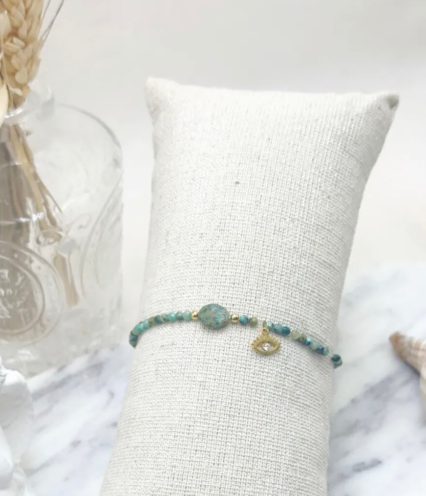 Bracelets perles