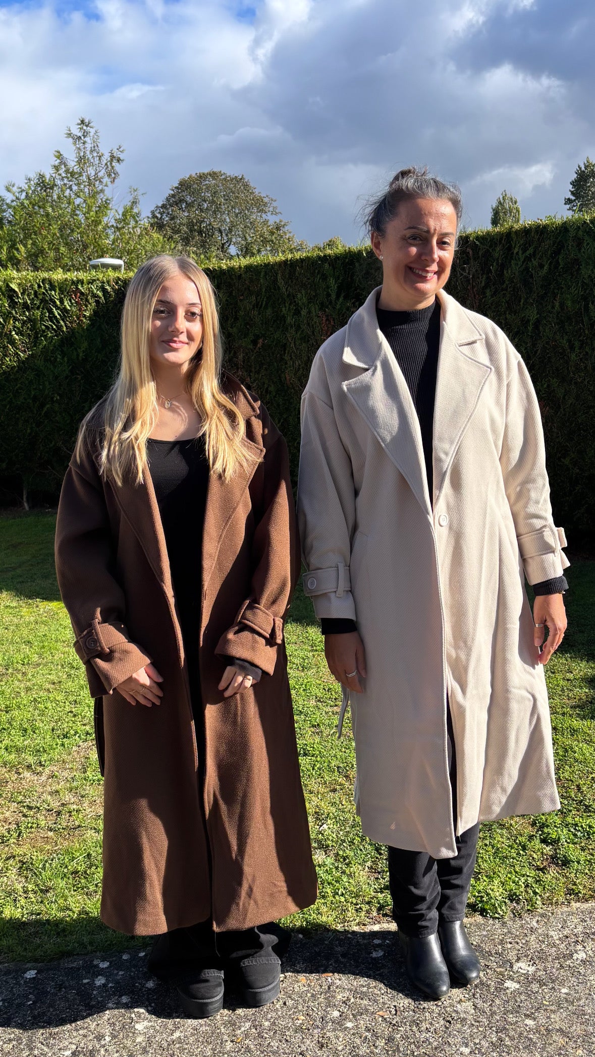 Manteau Kathy