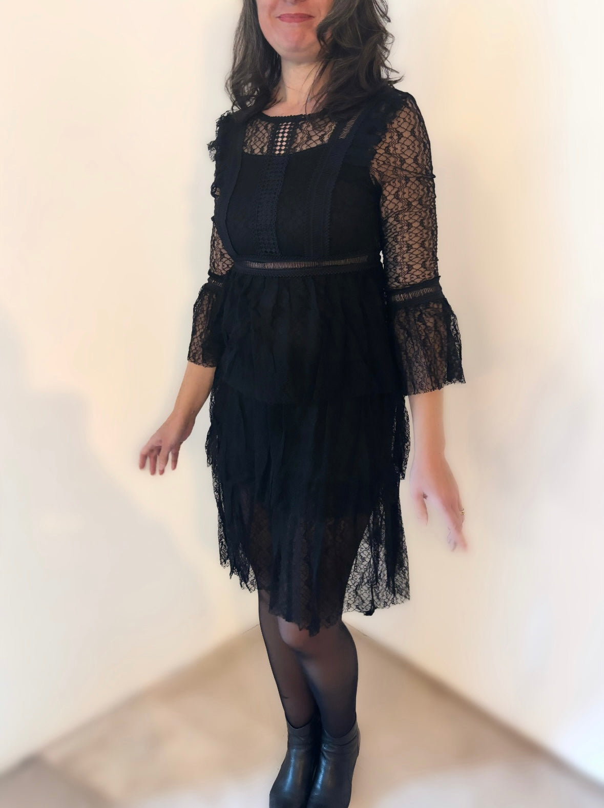 Robe Bella 🖤