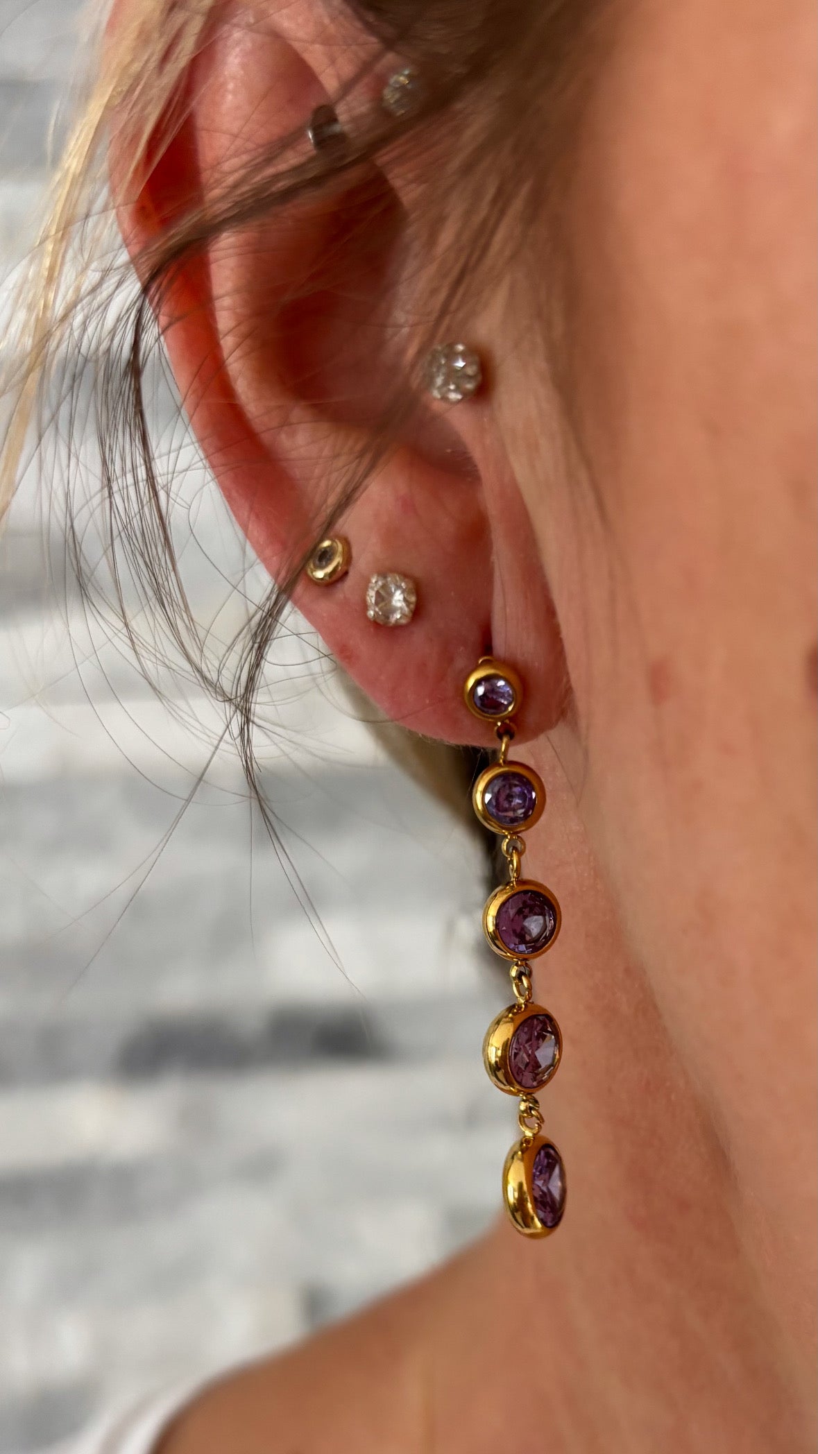 Boucles chic