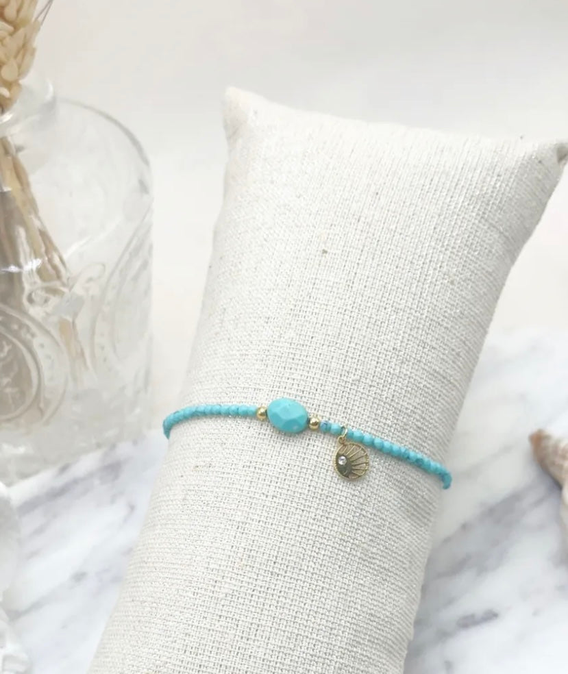 Bracelets perles
