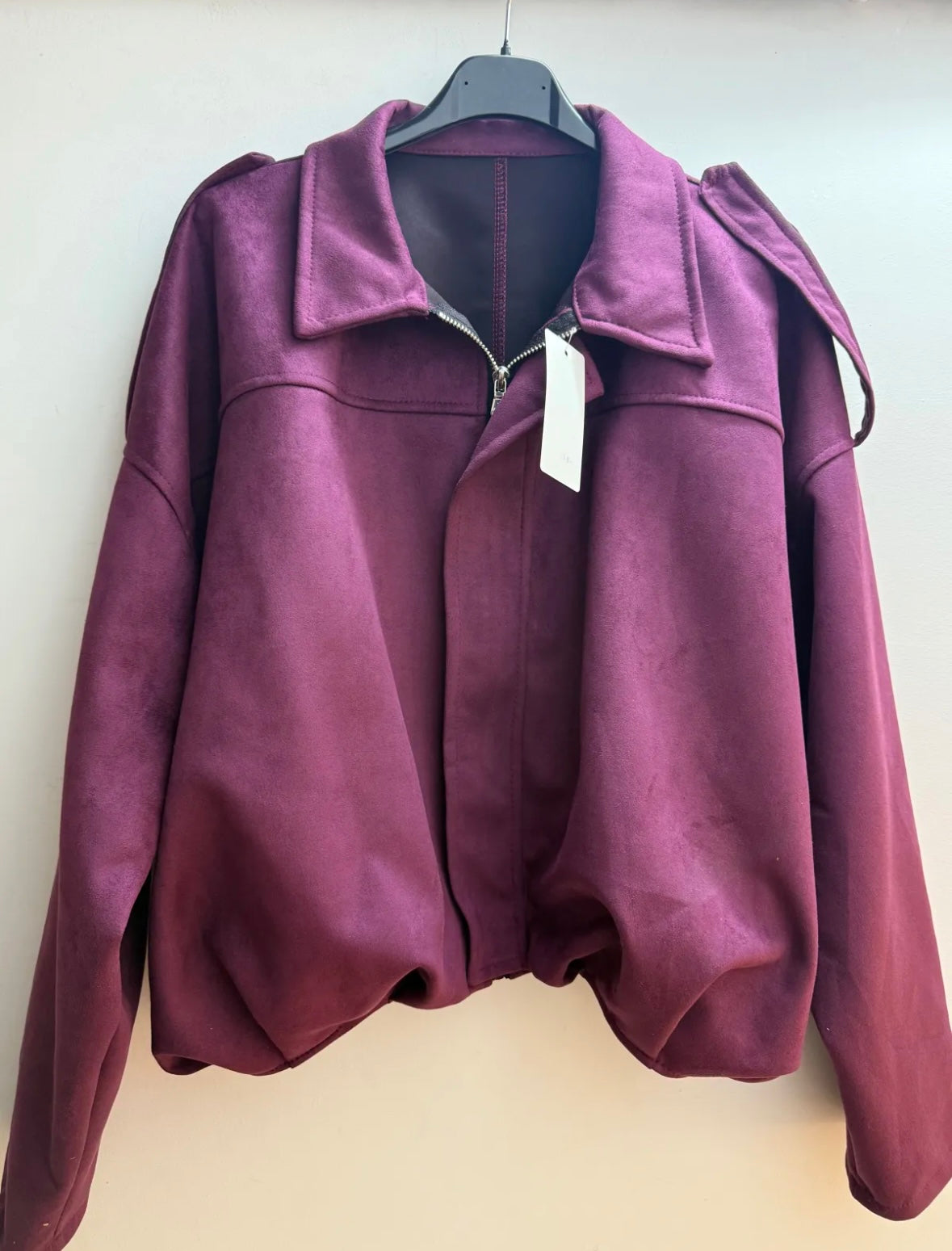 Veste Andie 💜