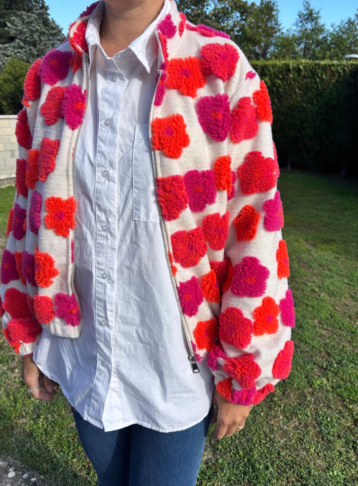 Veste Alice🌺