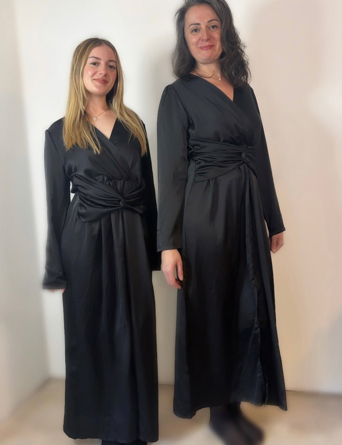 Robe Angélique 🖤