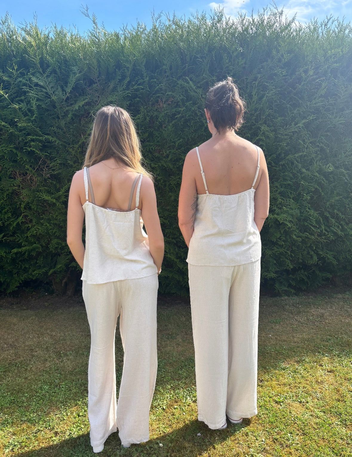 Pantalon Chloé