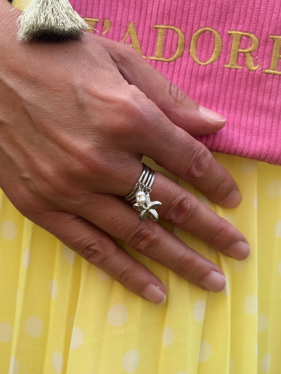 Bague Summer ☀️