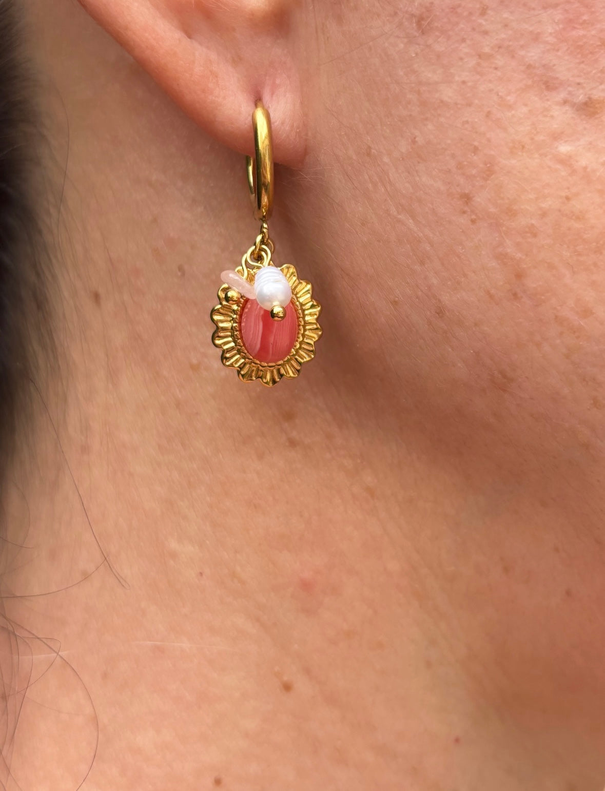 Boucles d’oreilles Summer ☀️