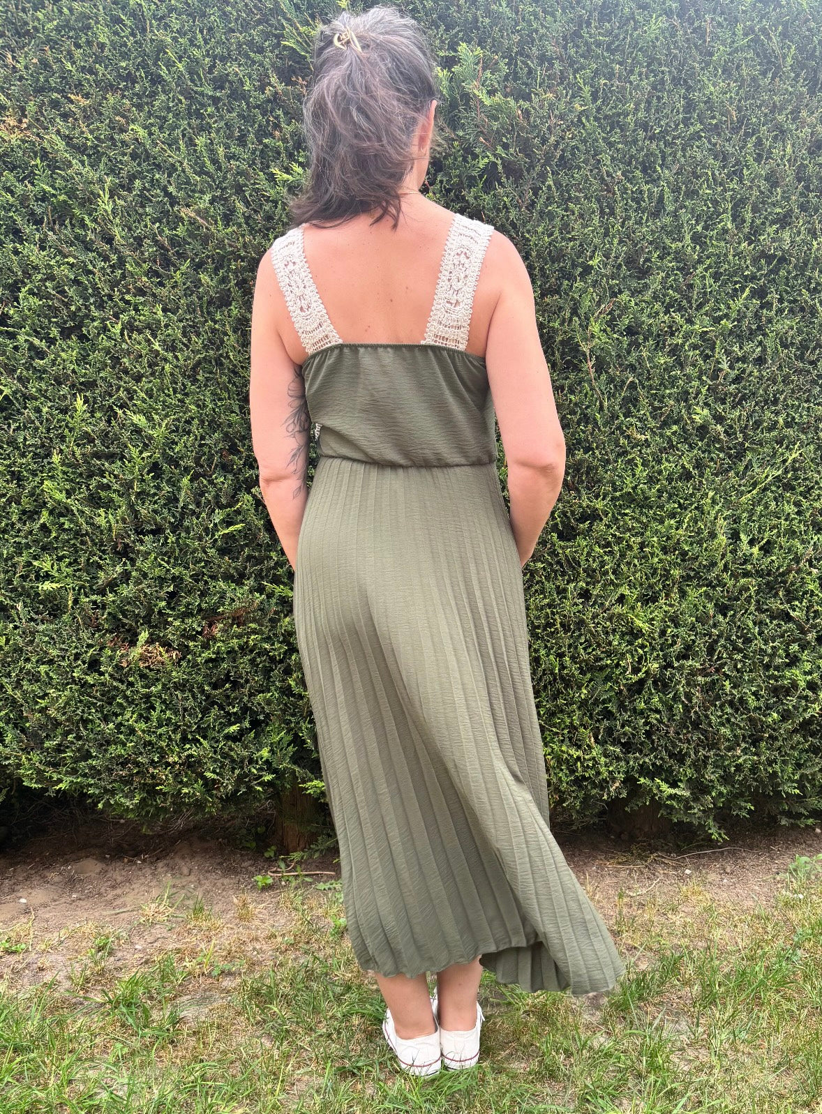 Robe Maëlle 💚