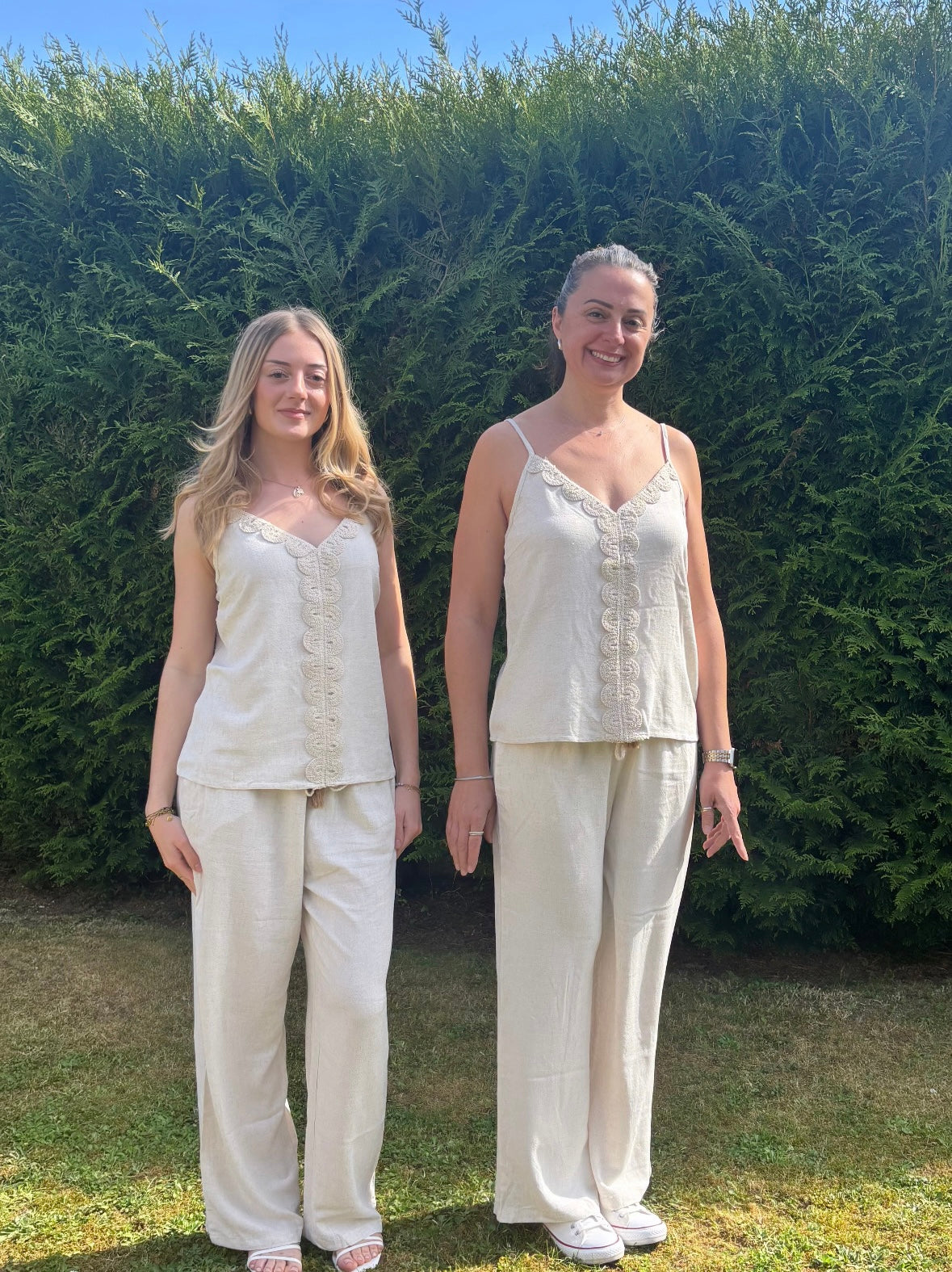 Pantalon Chloé