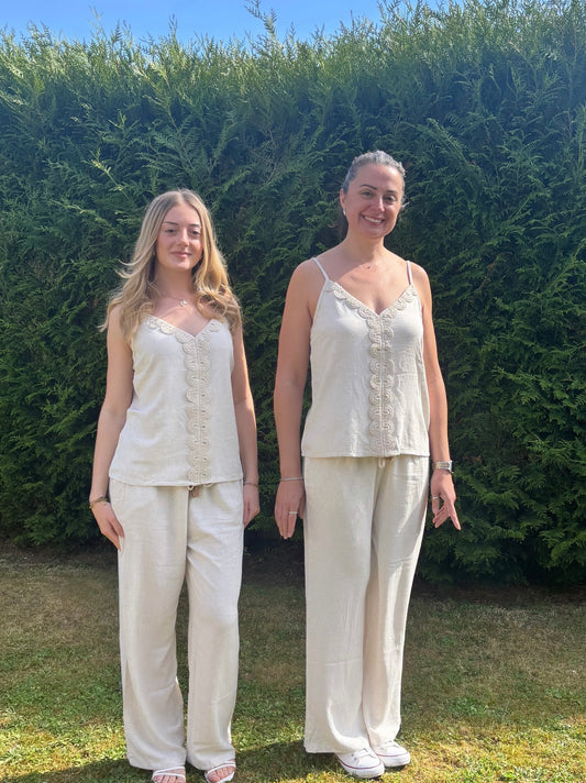 Pantalon Chloé