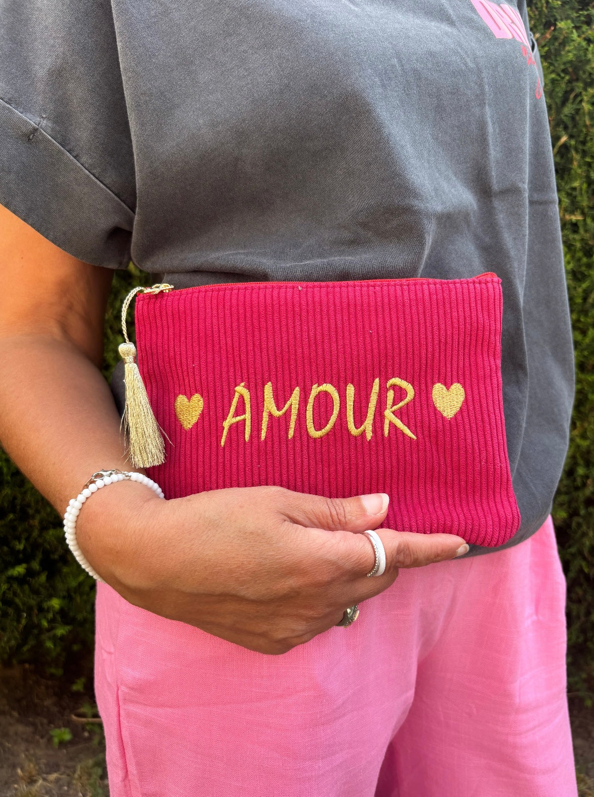 Pochette amour đź’™