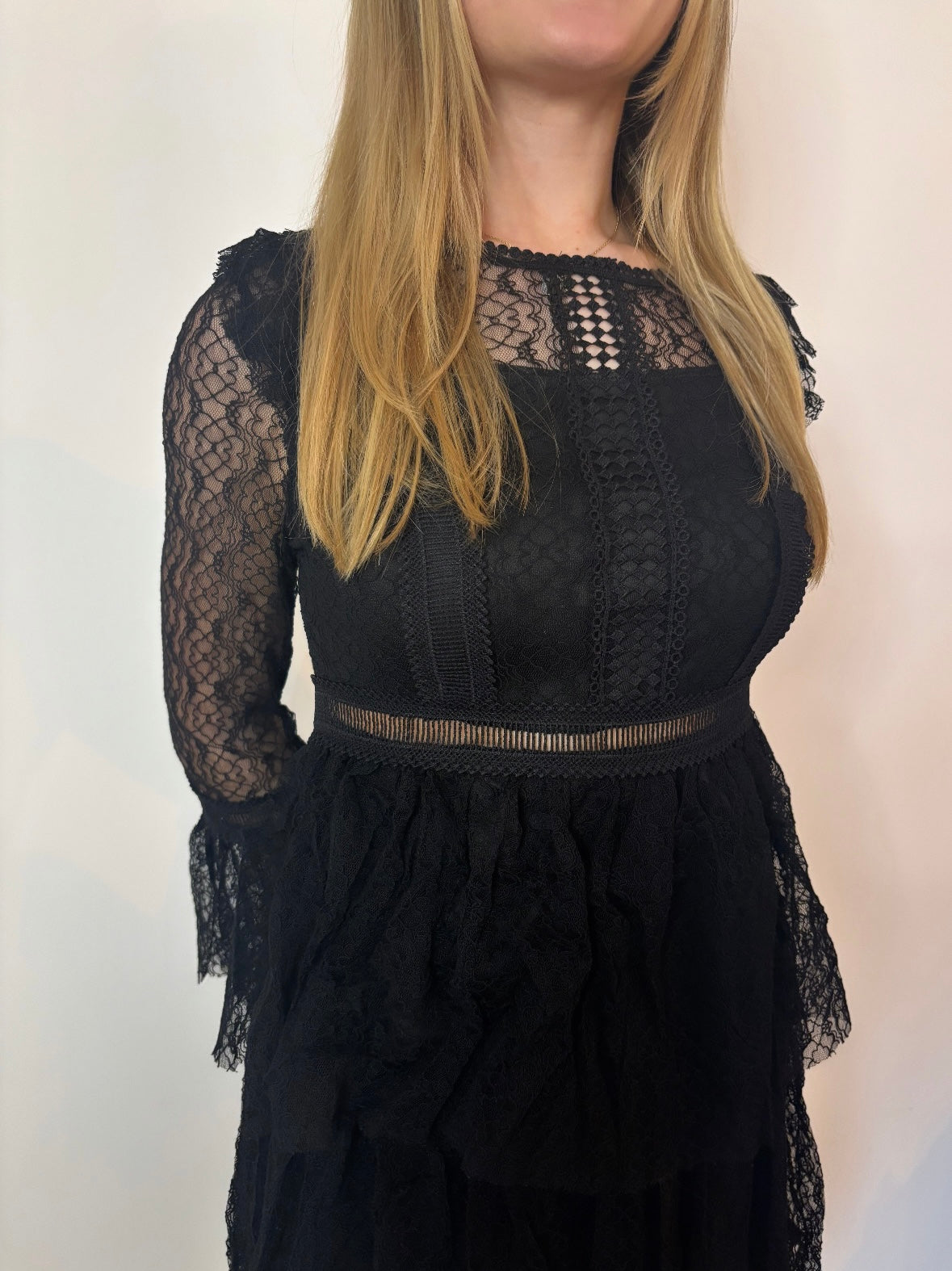 Robe Bella 🖤