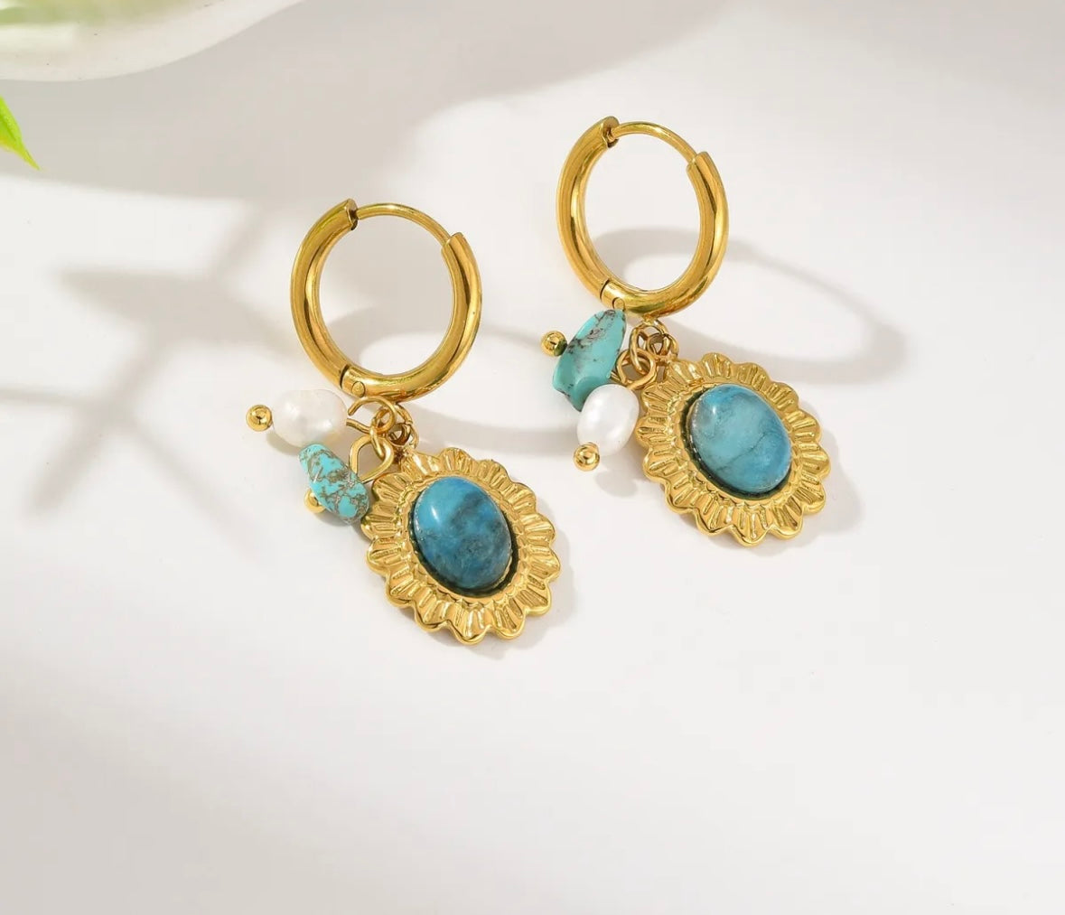 Boucles d’oreilles Summer ☀️