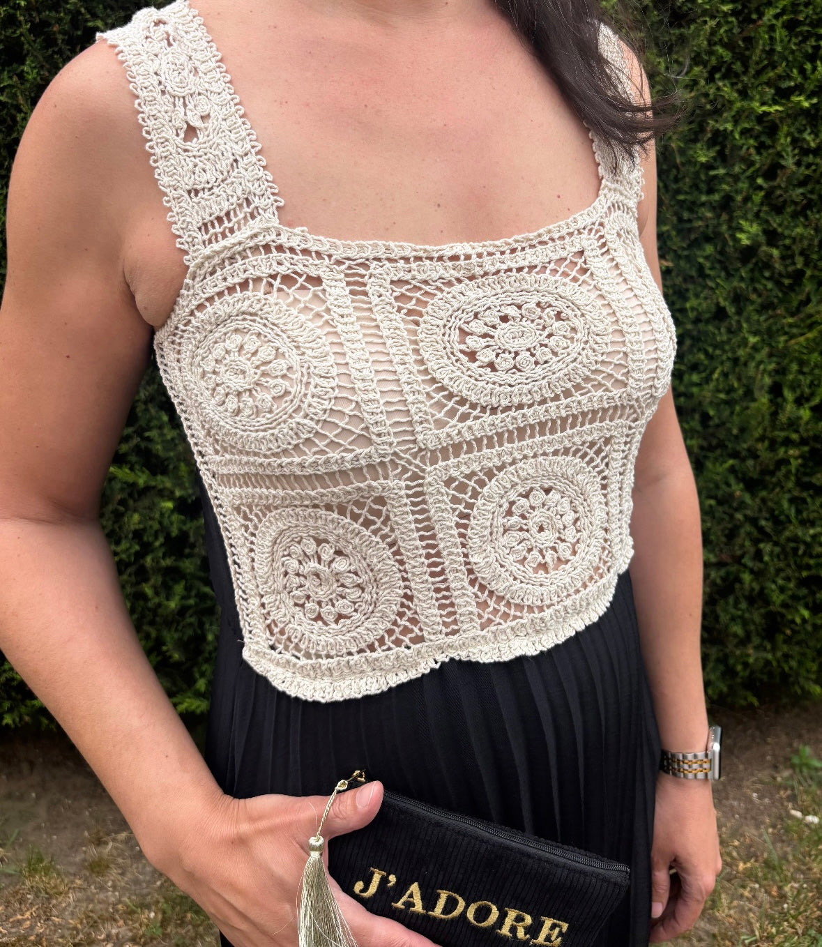 Robe Maëlle 🖤