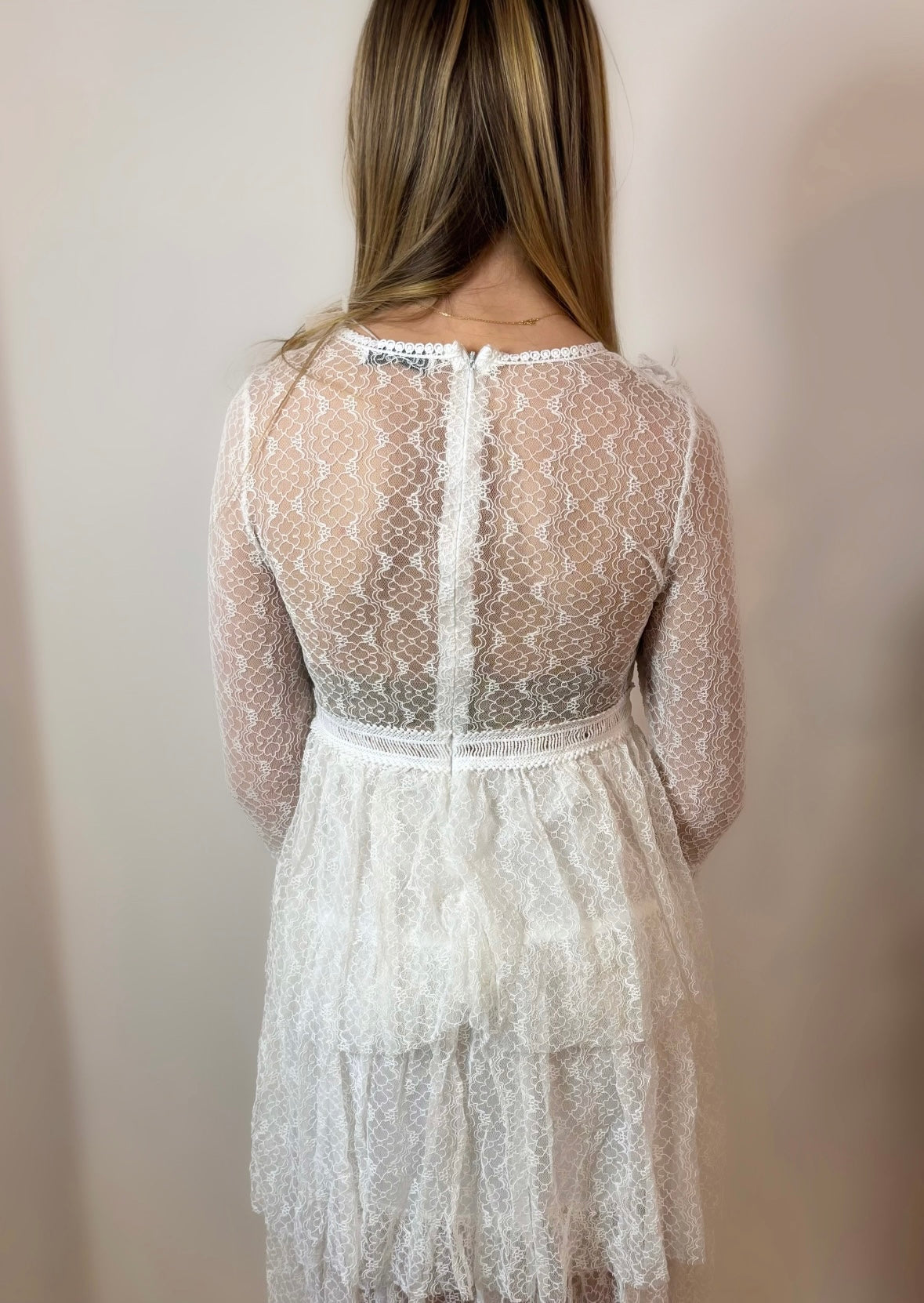 Robe Bella 🤍