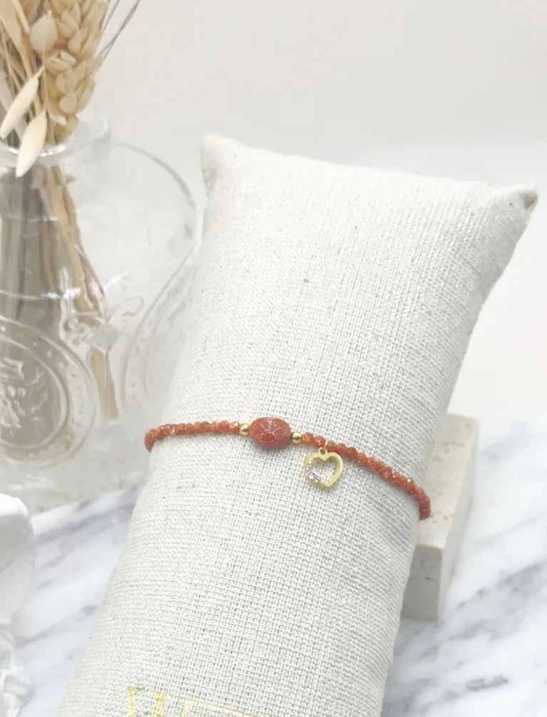 Bracelets perles