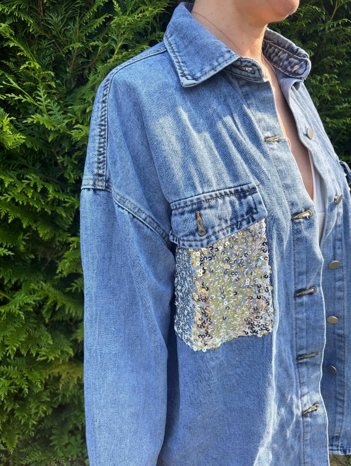 Veste Valentine