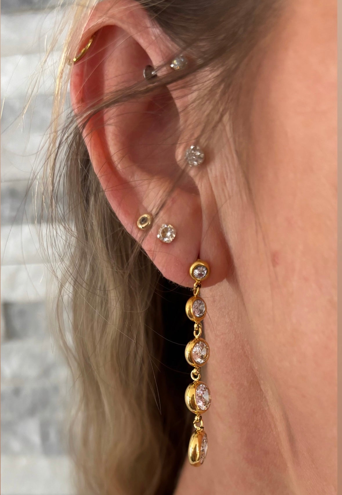 Boucles chic