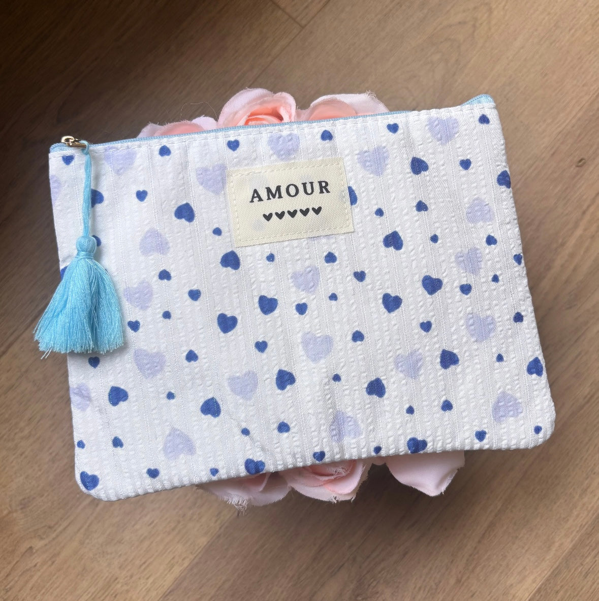 Pochette ‘ amour ‘ ♥️