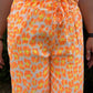 Pantalon léopard 🧡