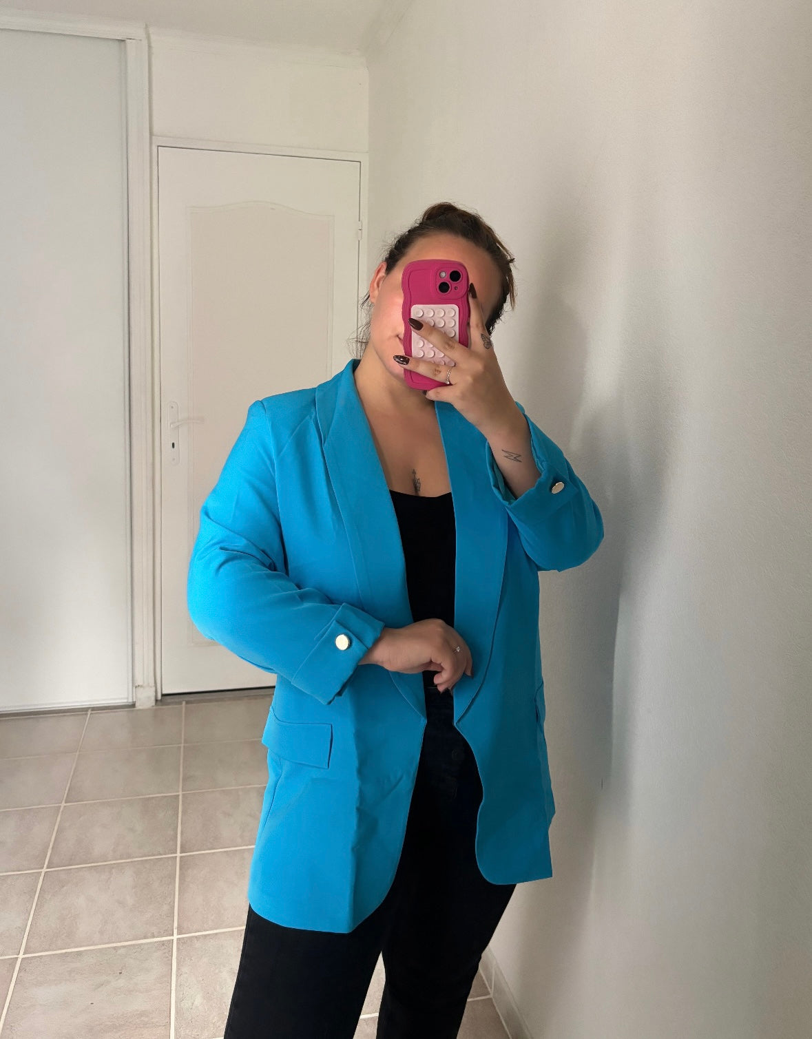 Blazer Aurélie 💙