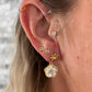 Boucles fleurs