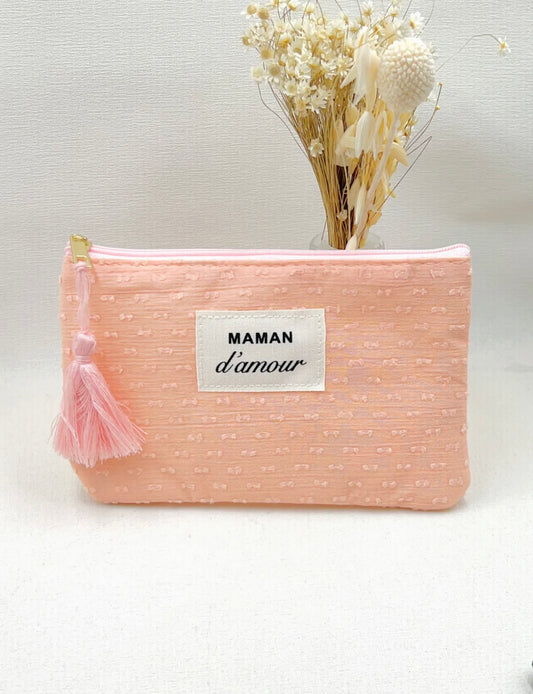 Pochette maman 🩷