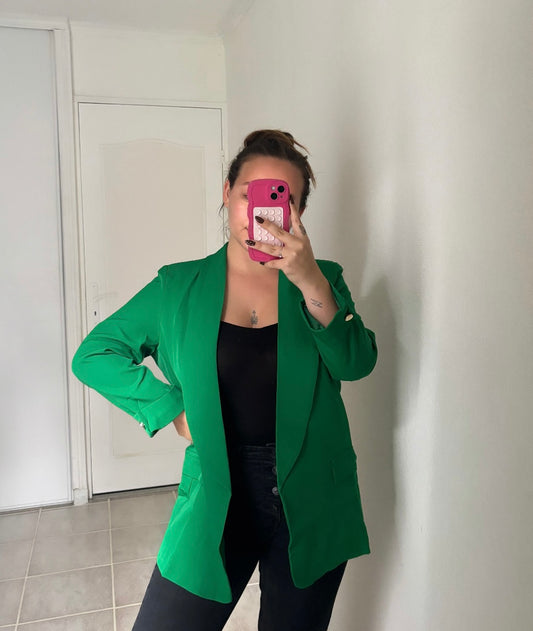 Blazer Aurélie 💚