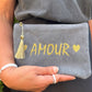 Pochette amour 💙