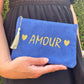 Pochette amour 💙
