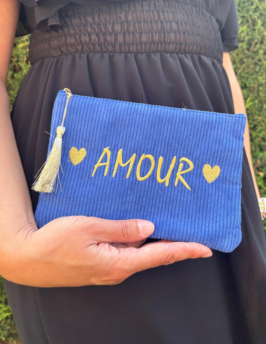 Pochette amour 💙