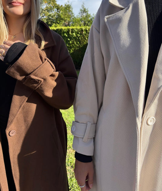 Manteau Kathy 🤎