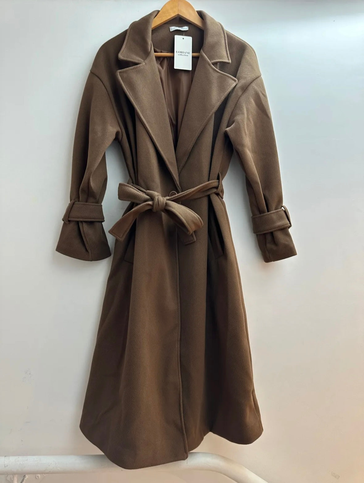 Manteau Kathy 🤎