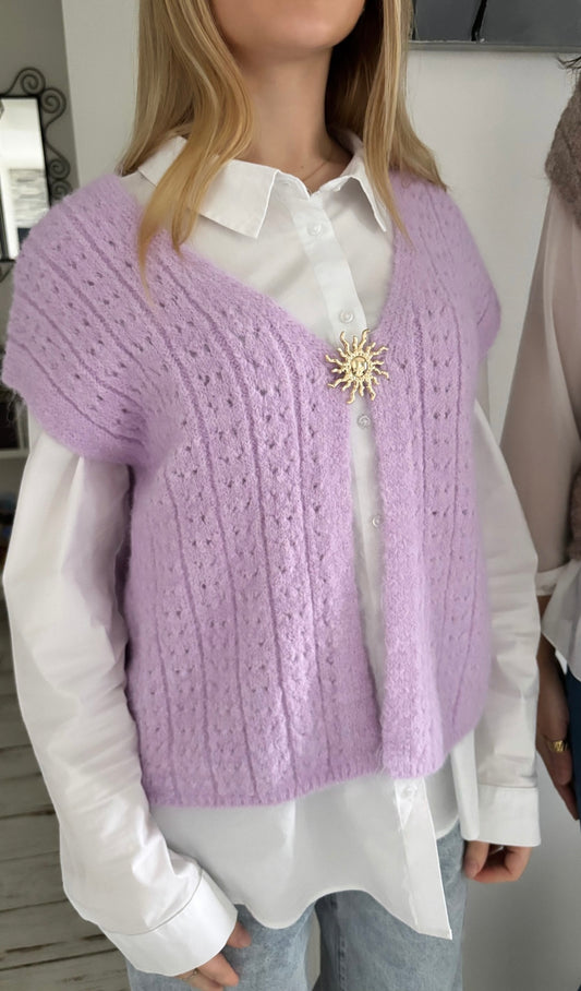 Gilet Maya 💜