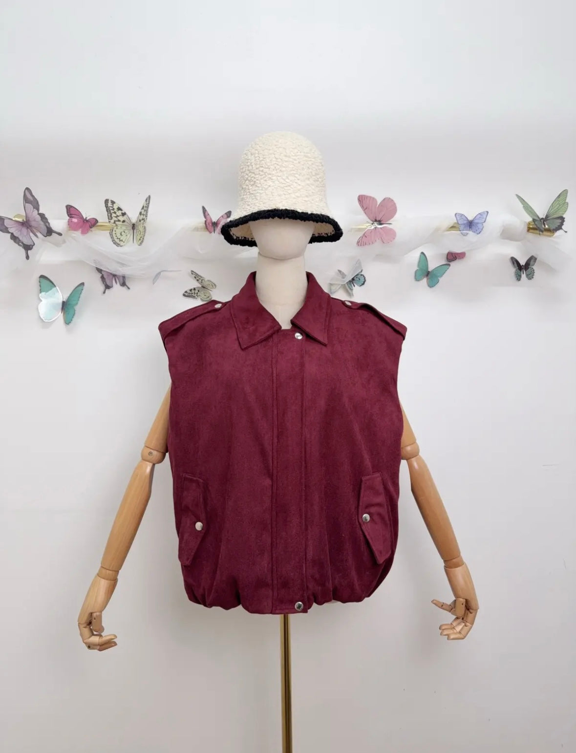 Veste Émilie ❤️