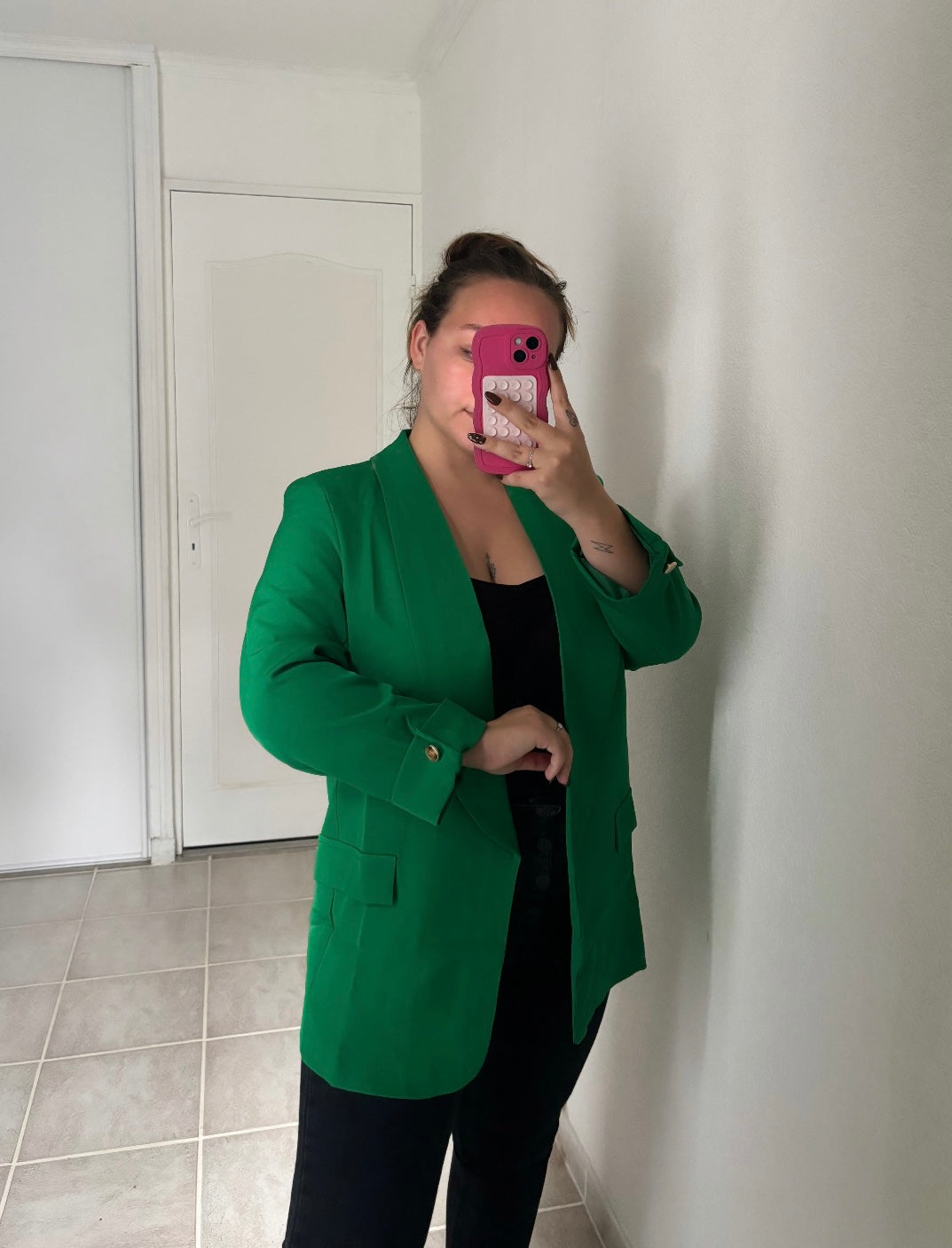 Blazer Aurélie 💚