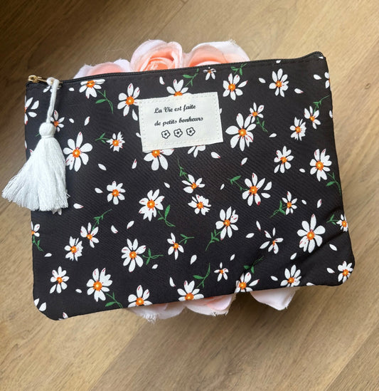 Pochette ‘ bonheur ‘ 🖤