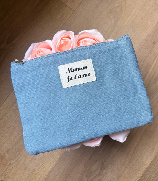 Pochette ‘ maman je t’aime ’ 💙