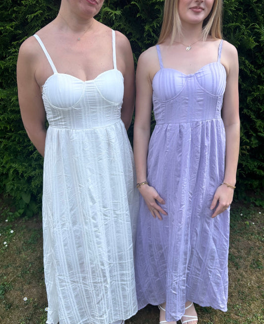 Robe Aglaé 🤍
