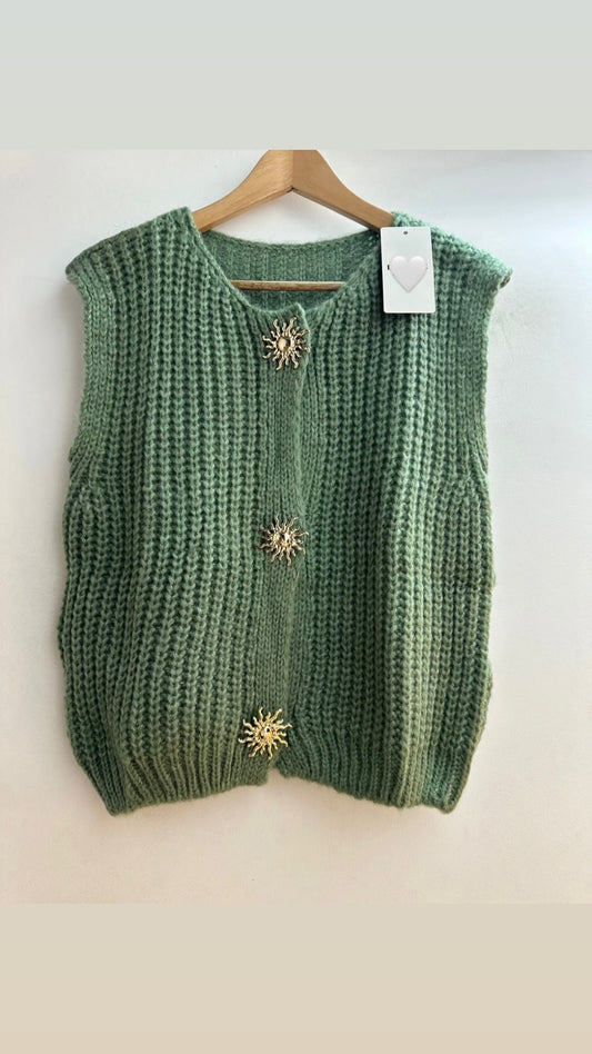 Pull Luna 💚