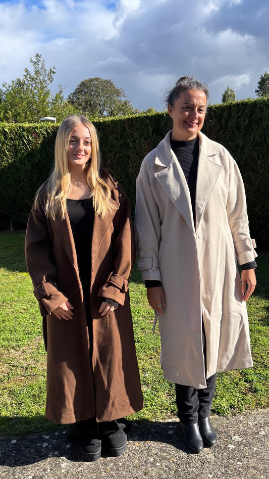 Manteau Kathy